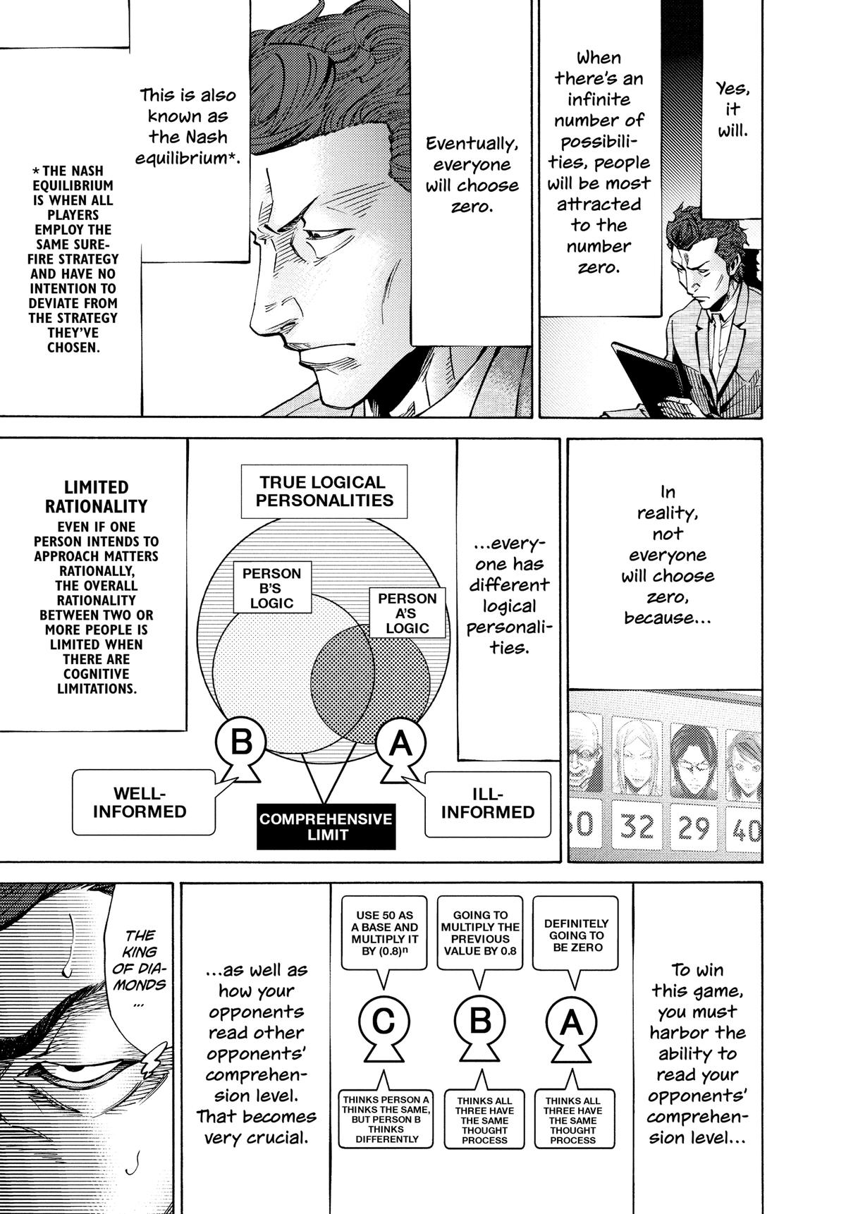 Alice in Borderland Chapter 51.6 - Page 17