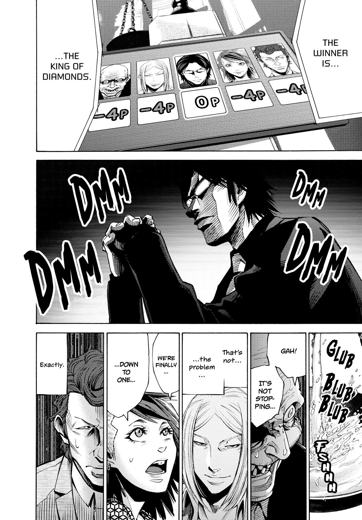 Alice in Borderland Chapter 51.6 - Page 20