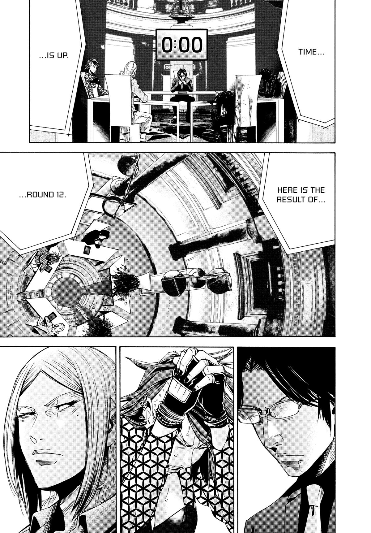 Alice in Borderland Chapter 51.7 - Page 19