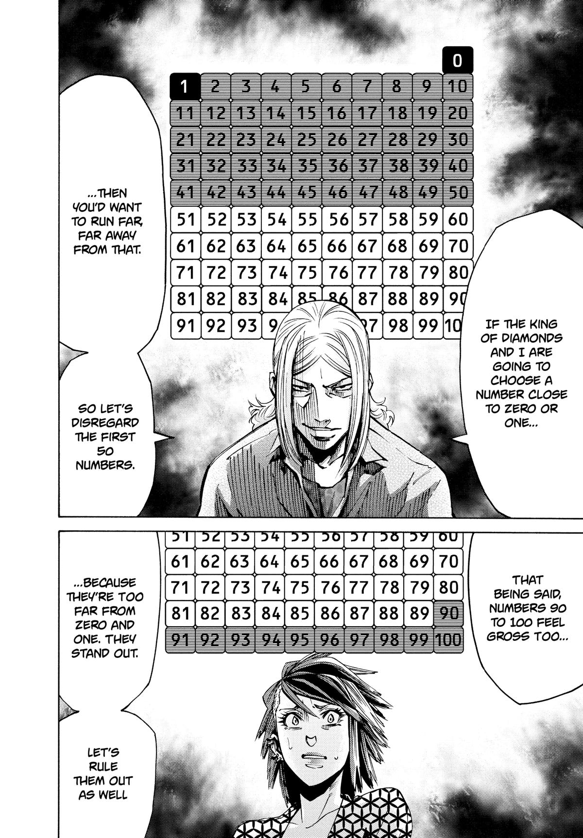 Alice in Borderland Chapter 51.7 - Page 24