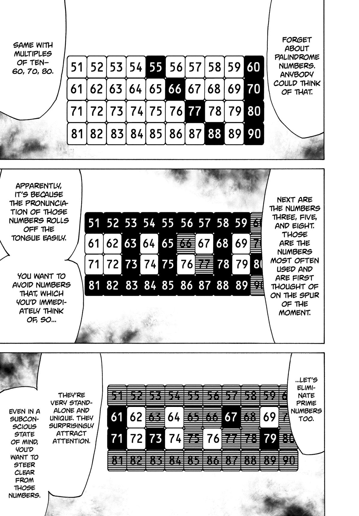 Alice in Borderland Chapter 51.7 - Page 25