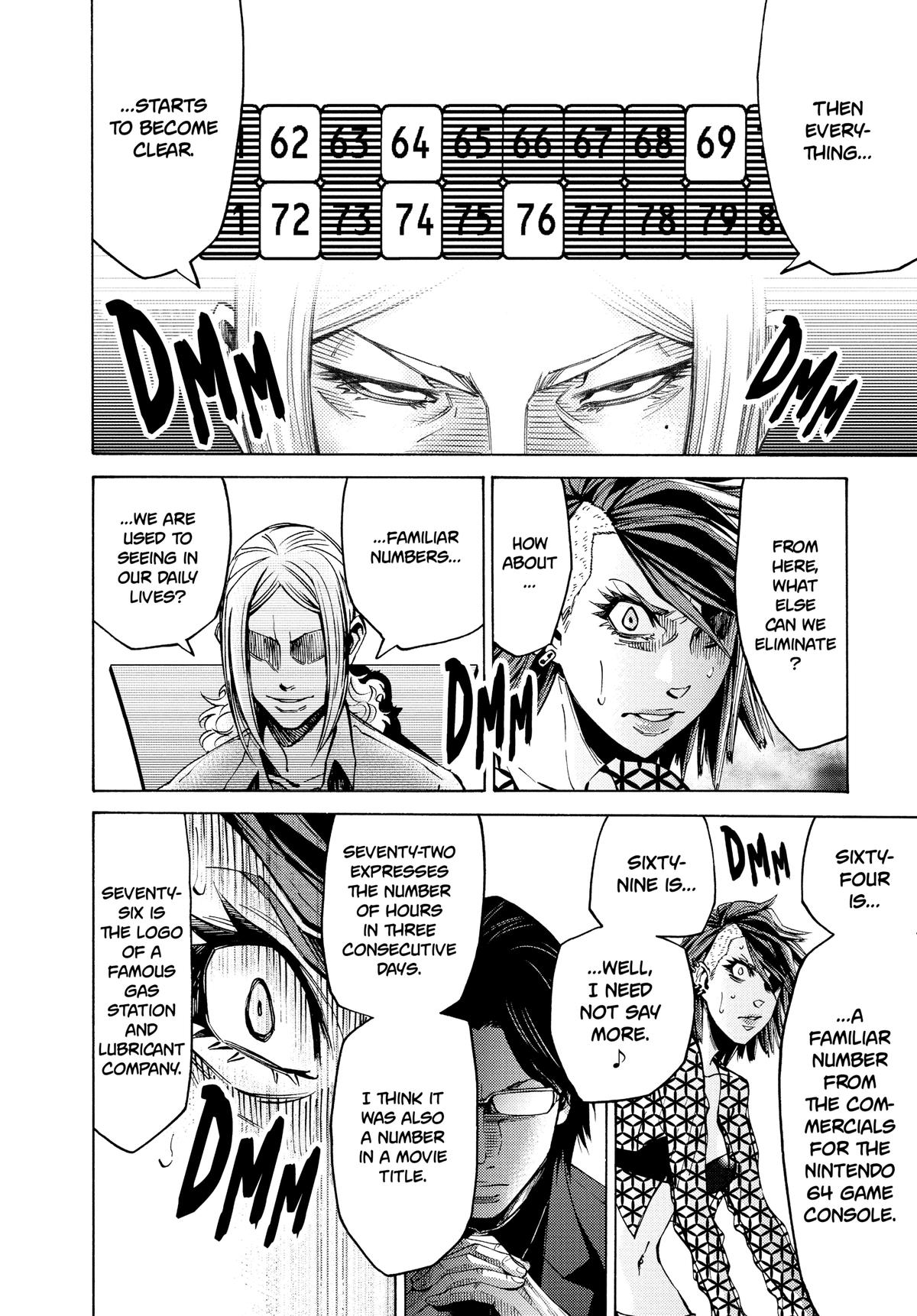 Alice in Borderland Chapter 51.7 - Page 26