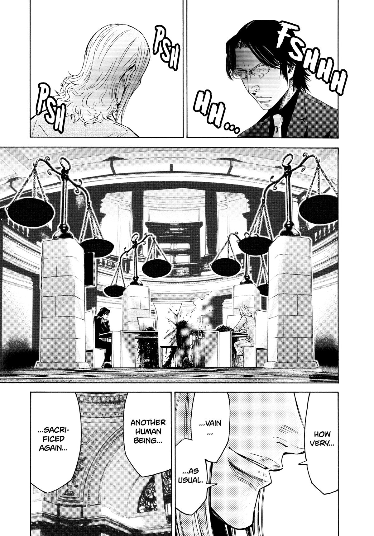 Alice in Borderland Chapter 51.7 - Page 29