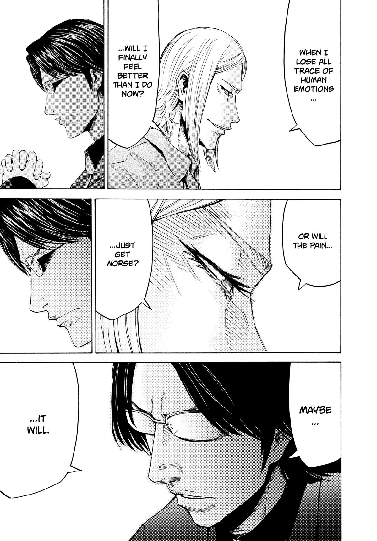 Alice in Borderland Chapter 51.7 - Page 31