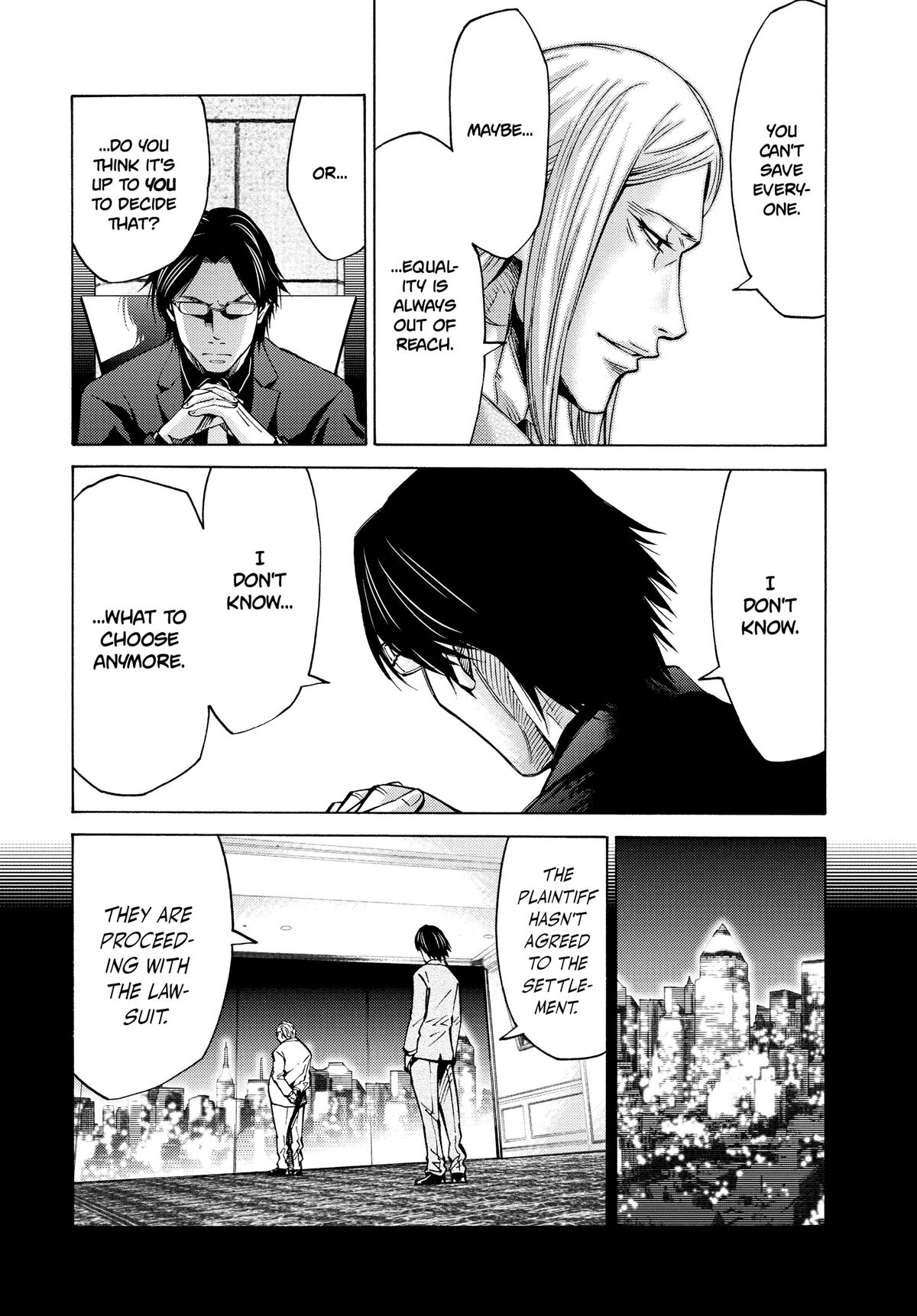 Alice in Borderland Chapter 51.8 - Page 13