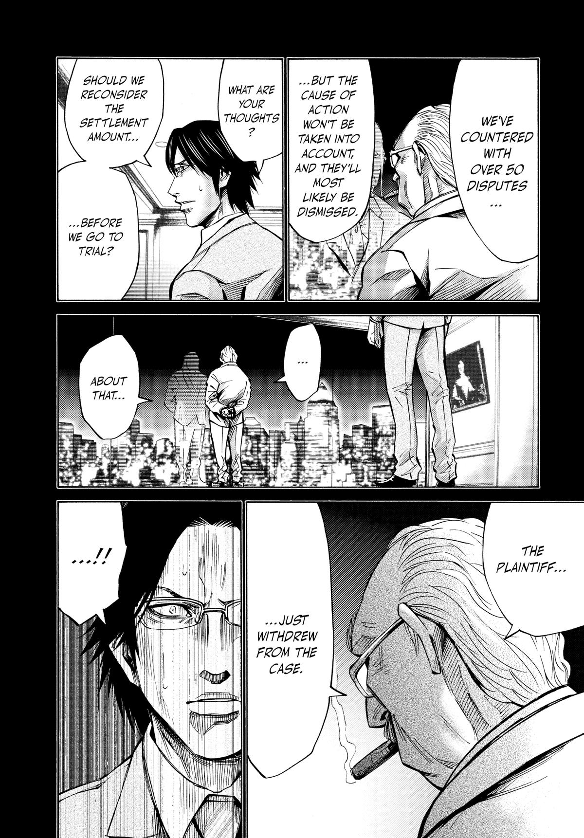 Alice in Borderland Chapter 51.8 - Page 14