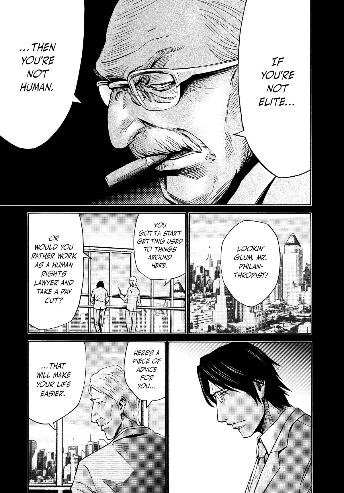 Alice in Borderland Chapter 51.8 - Page 17