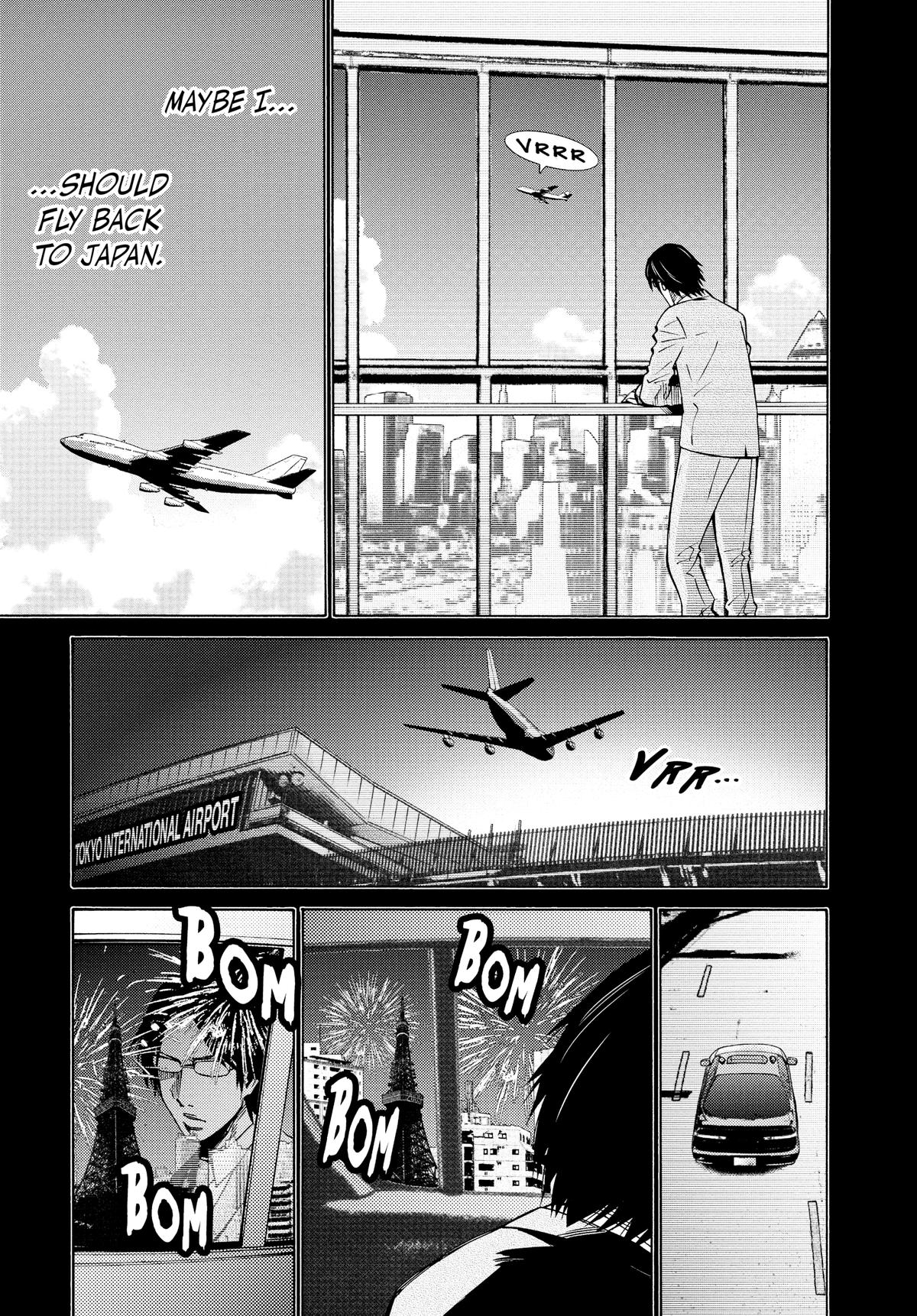 Alice in Borderland Chapter 51.8 - Page 23