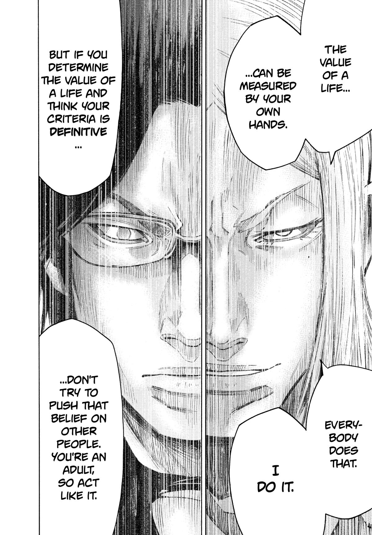 Alice in Borderland Chapter 51.8 - Page 28