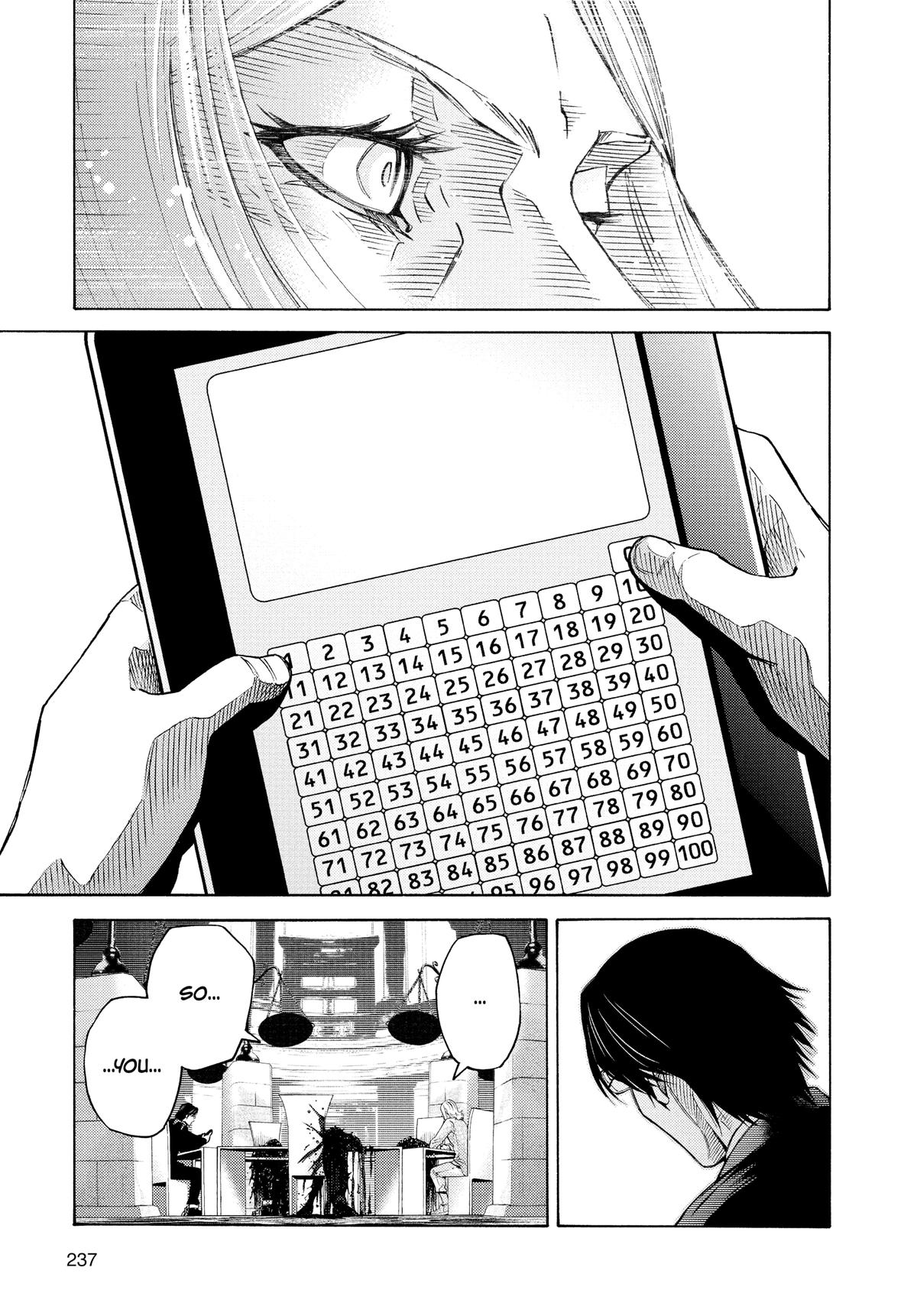 Alice in Borderland Chapter 51.9 - Page 25