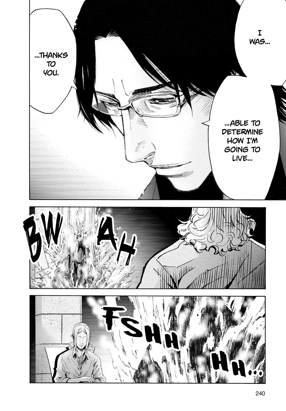 Alice in Borderland Chapter 51.9 - Page 28