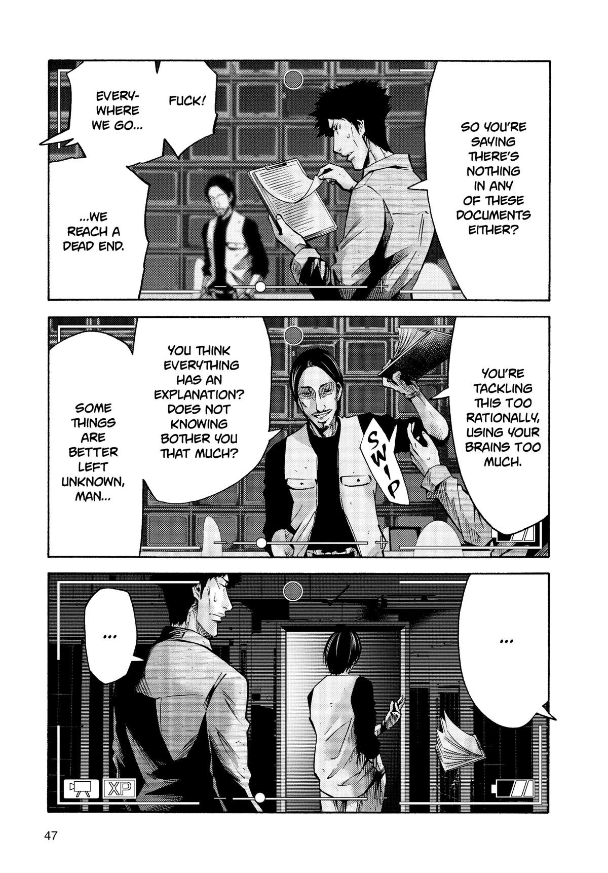 Alice in Borderland Chapter 51 - Page 5