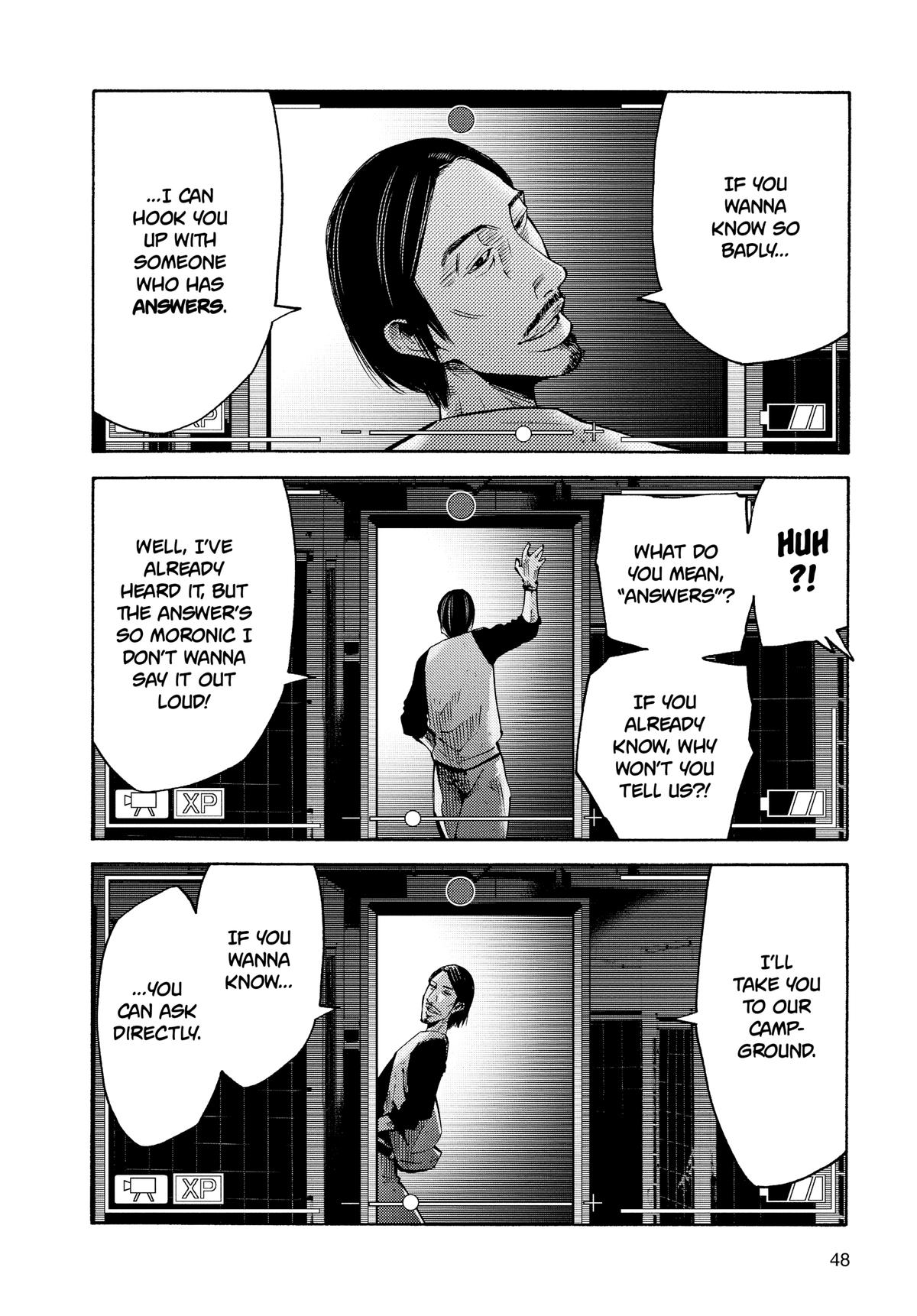 Alice in Borderland Chapter 51 - Page 6