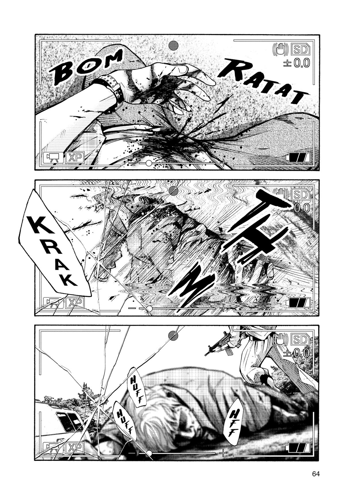 Alice in Borderland Chapter 51 - Page 22