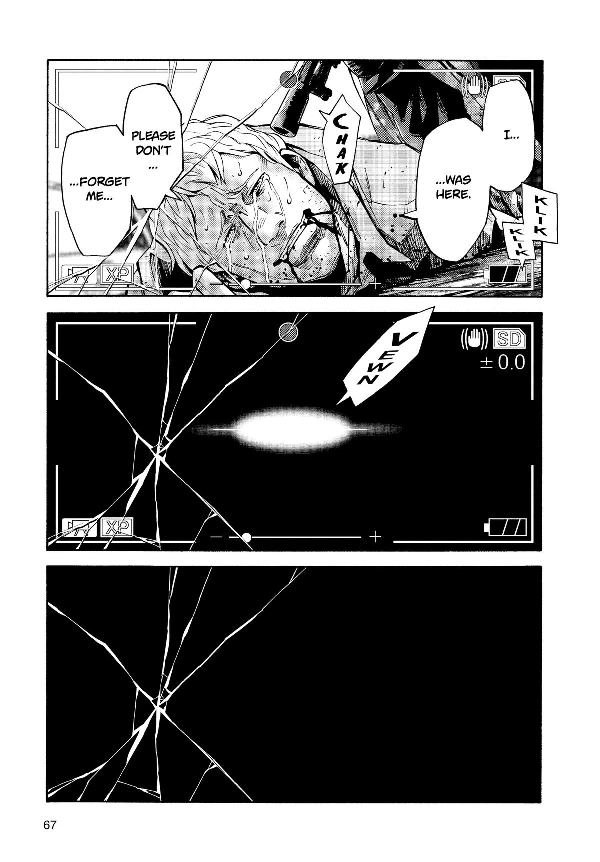 Alice in Borderland Chapter 51 - Page 25