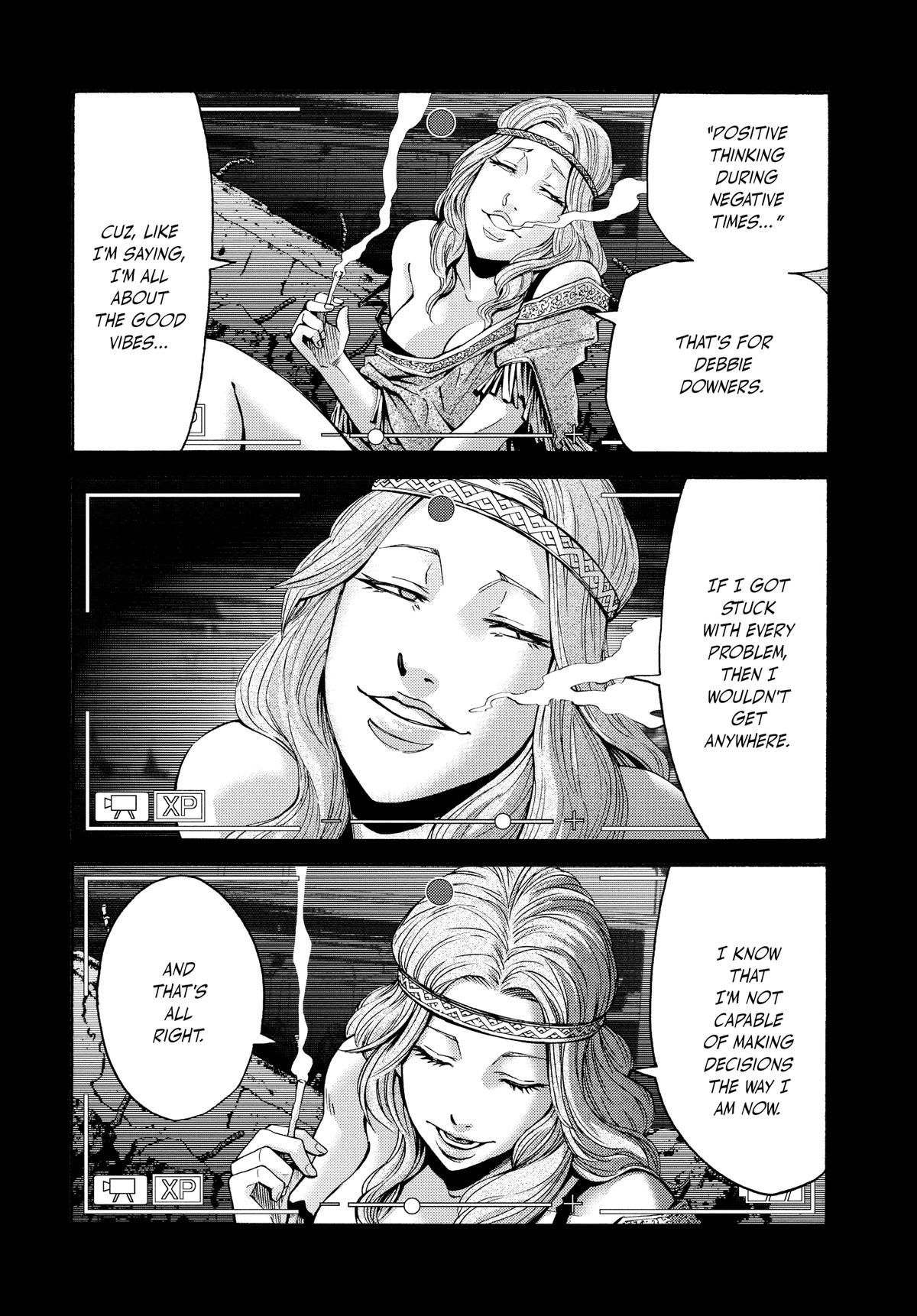 Alice in Borderland Chapter 51 - Page 31