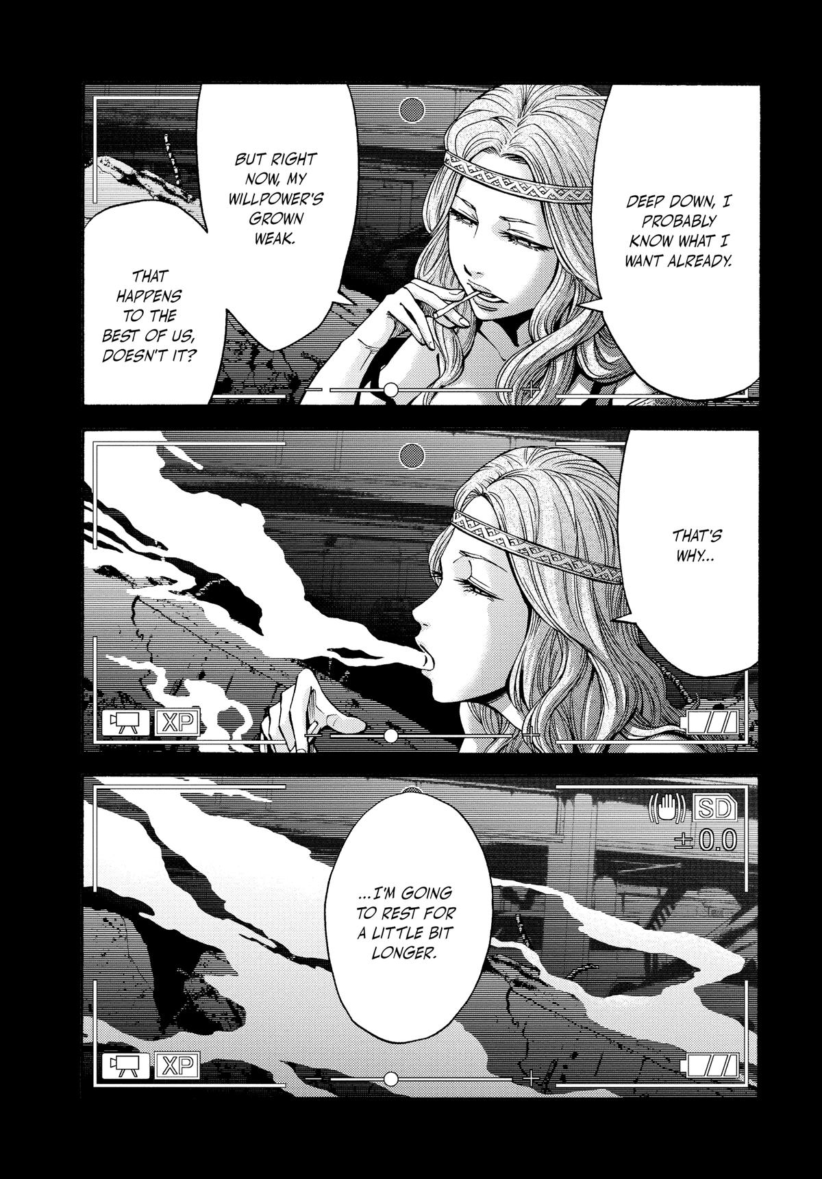 Alice in Borderland Chapter 51 - Page 32