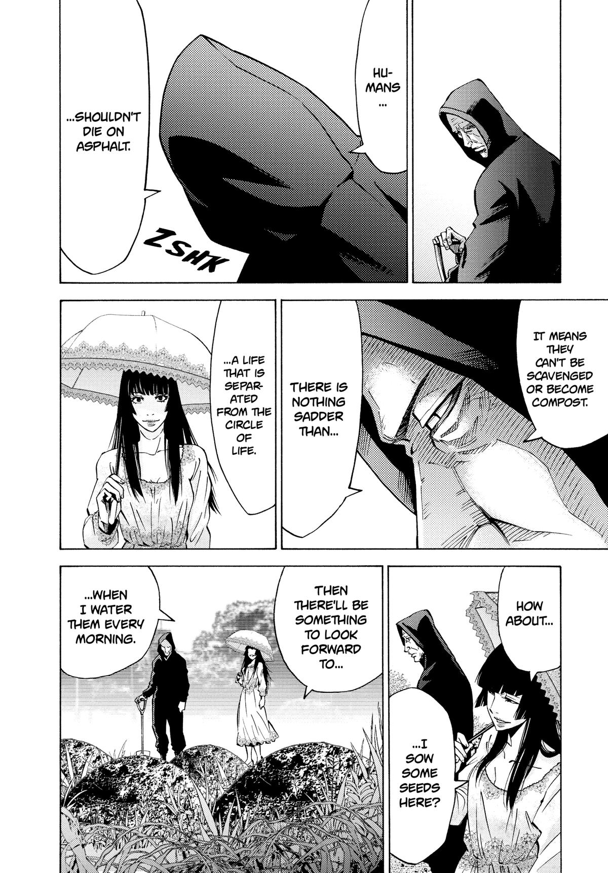 Alice in Borderland Chapter 52 - Page 12