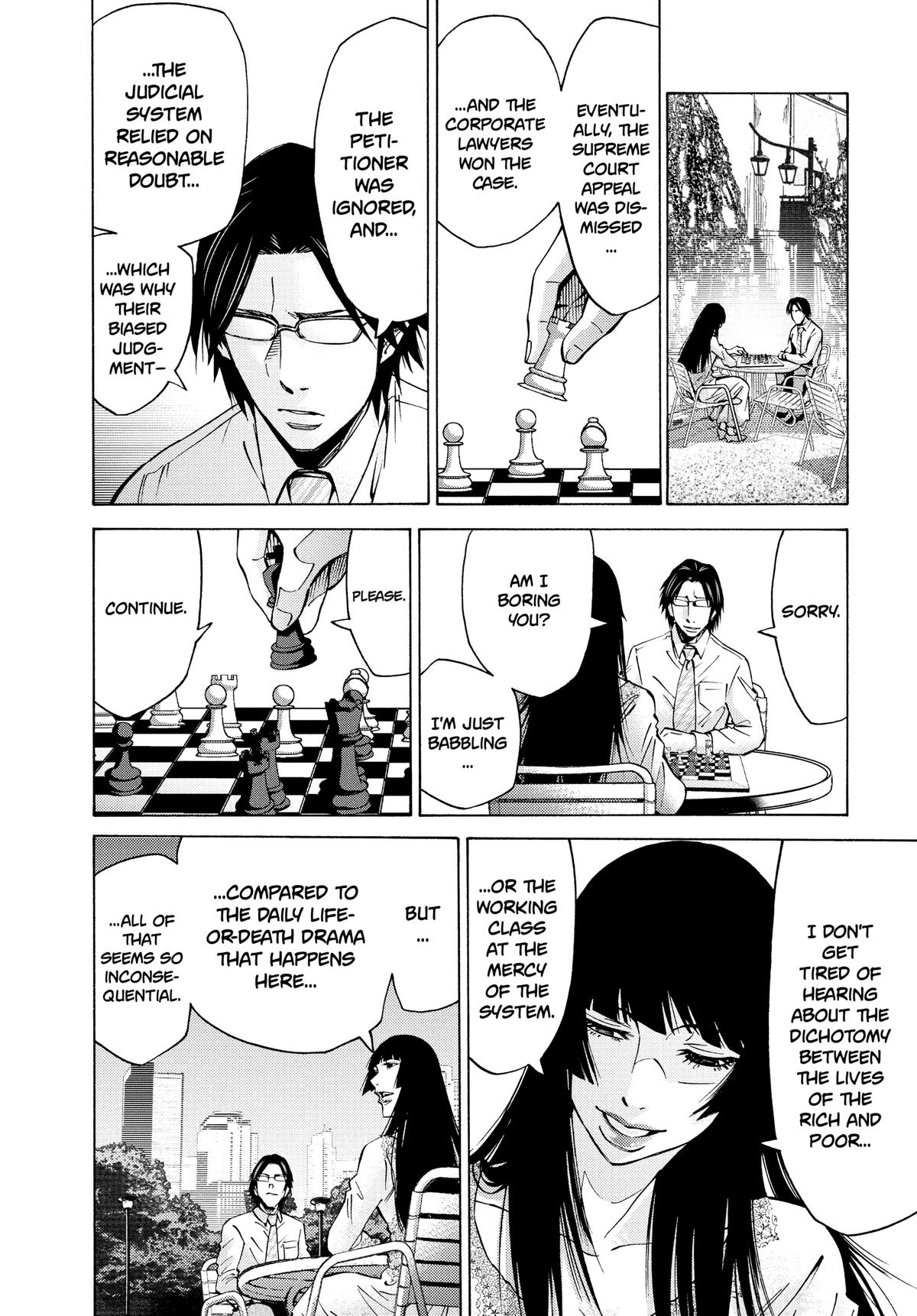 Alice in Borderland Chapter 52 - Page 16