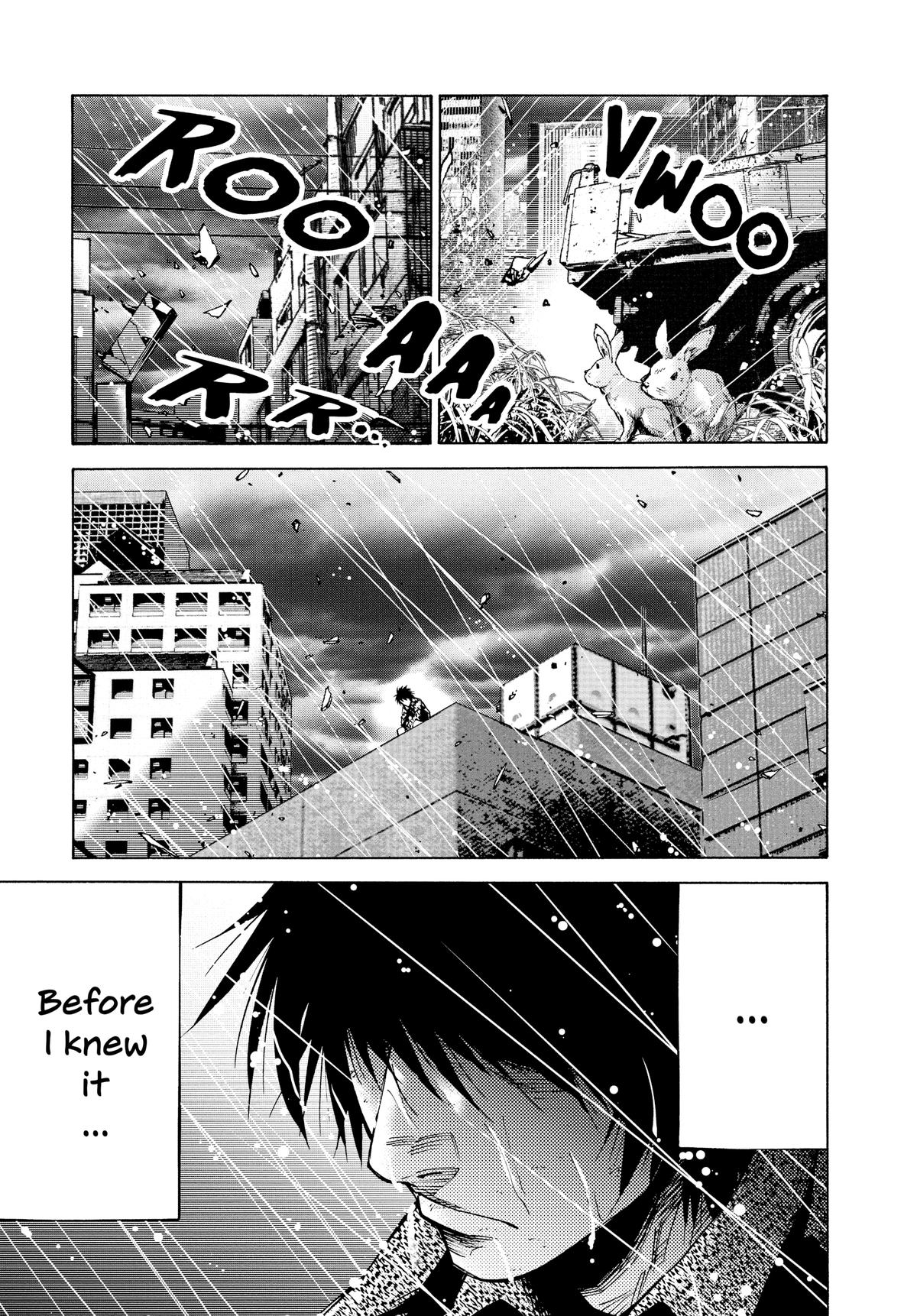 Alice in Borderland Chapter 53 - Page 16