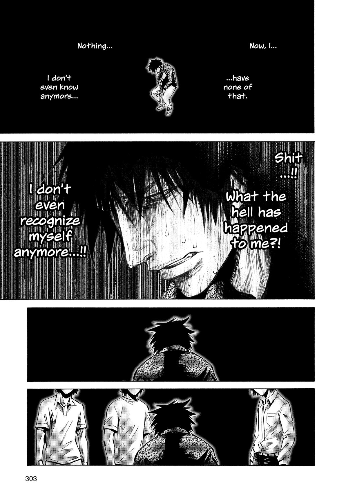 Alice in Borderland Chapter 53 - Page 20