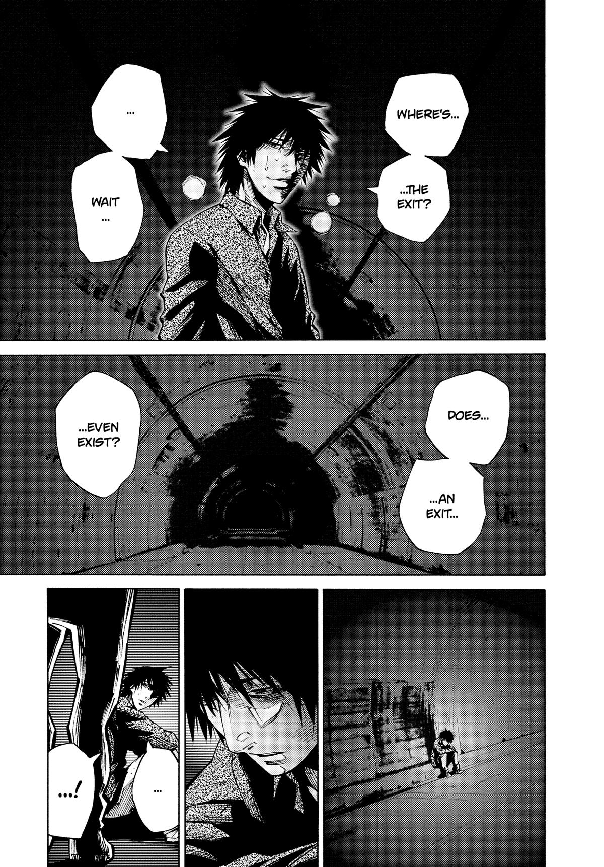 Alice in Borderland Chapter 53 - Page 24