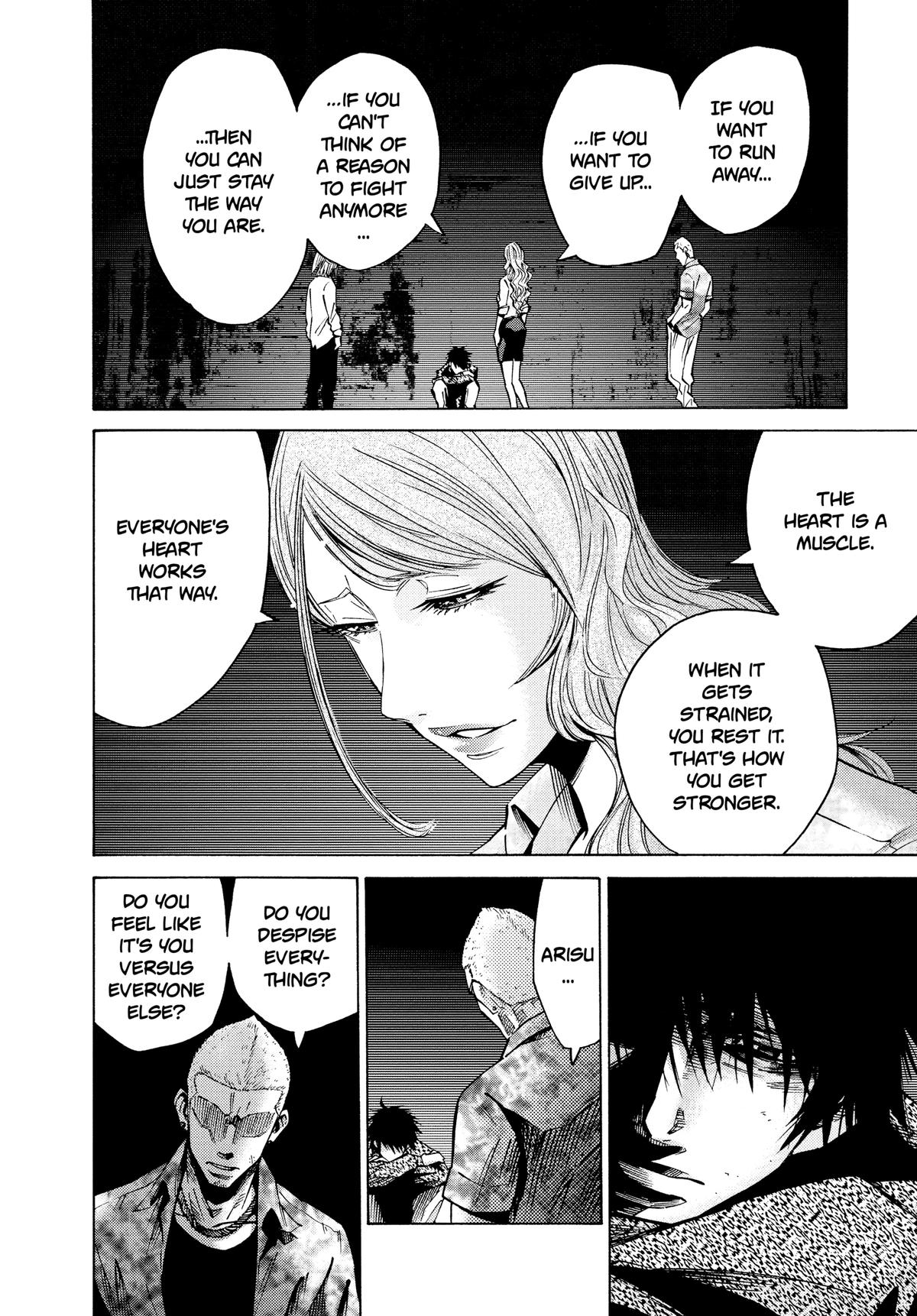 Alice in Borderland Chapter 53 - Page 27