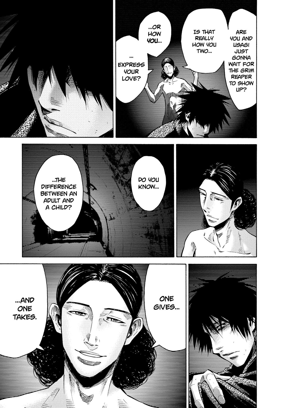 Alice in Borderland Chapter 53 - Page 30
