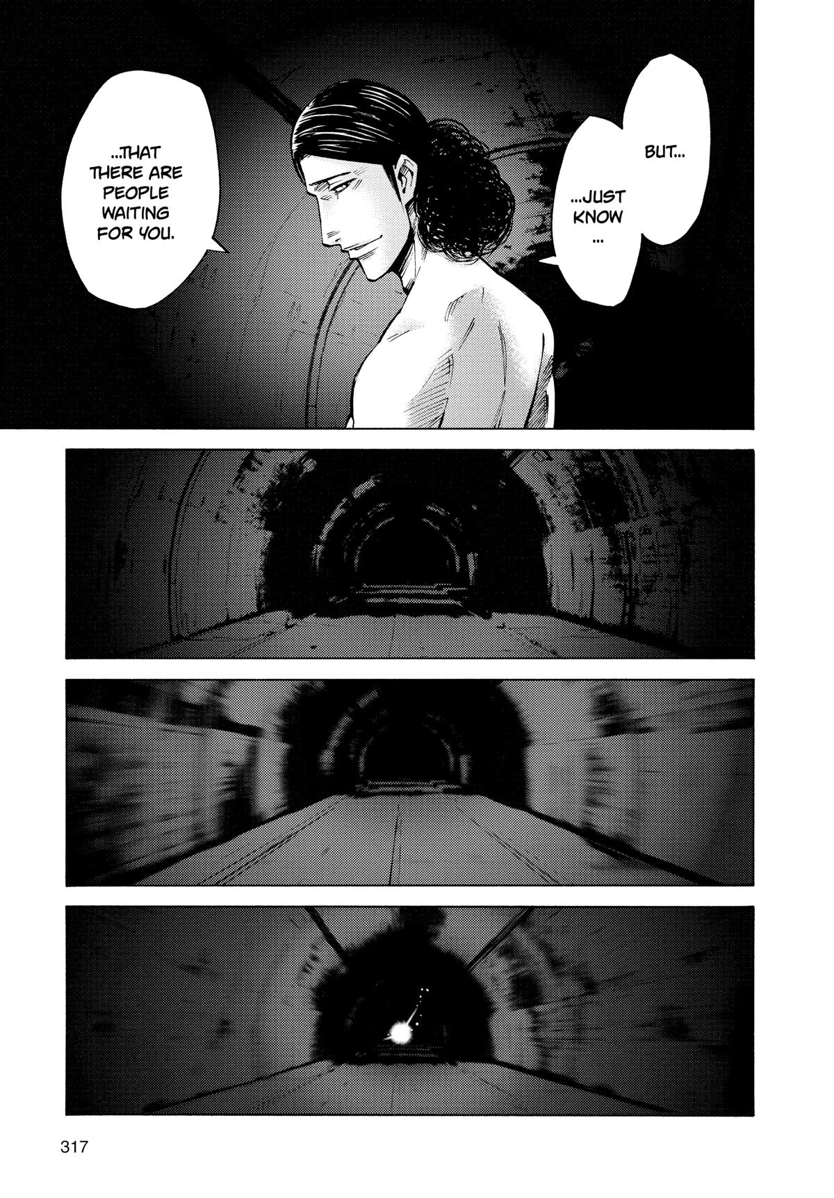 Alice in Borderland Chapter 53 - Page 34