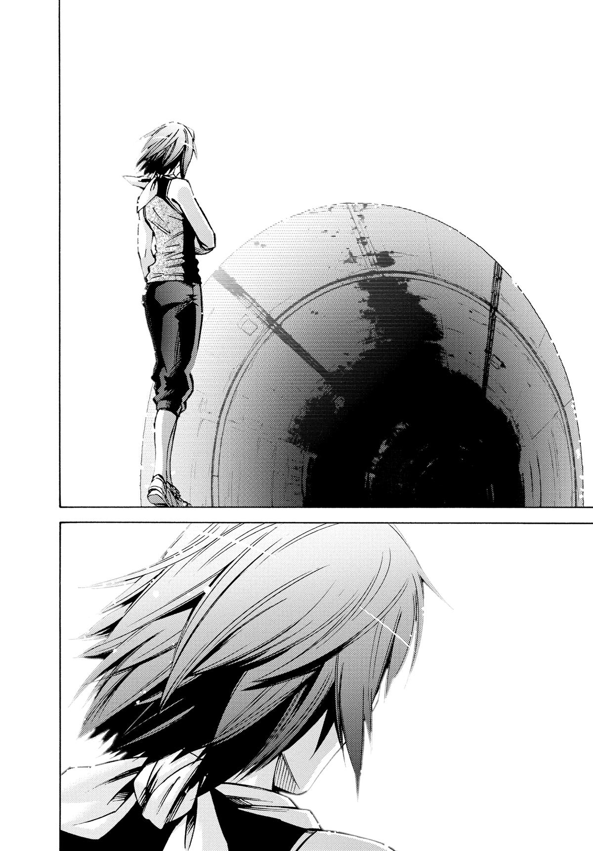 Alice in Borderland Chapter 53 - Page 35