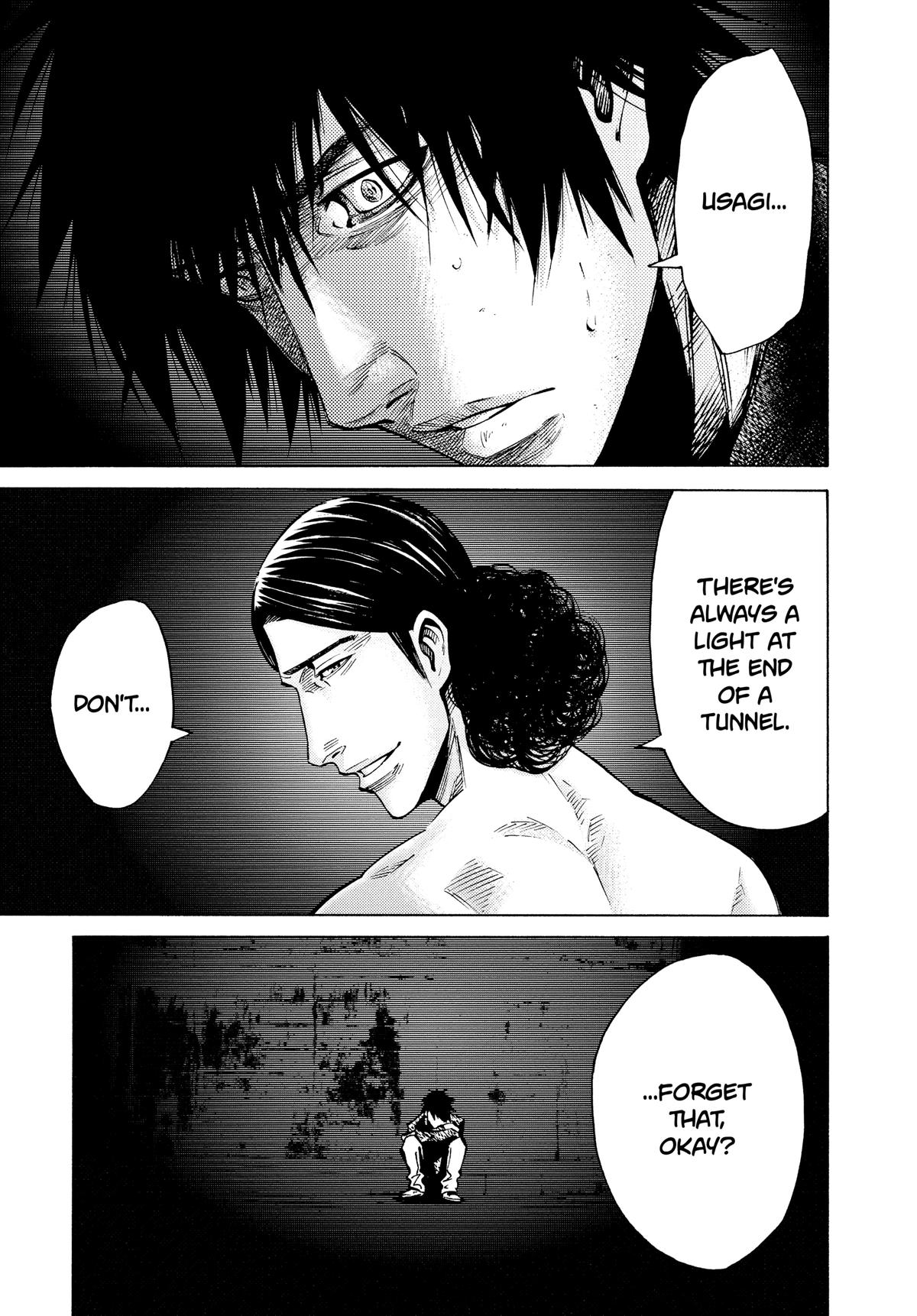 Alice in Borderland Chapter 53 - Page 36
