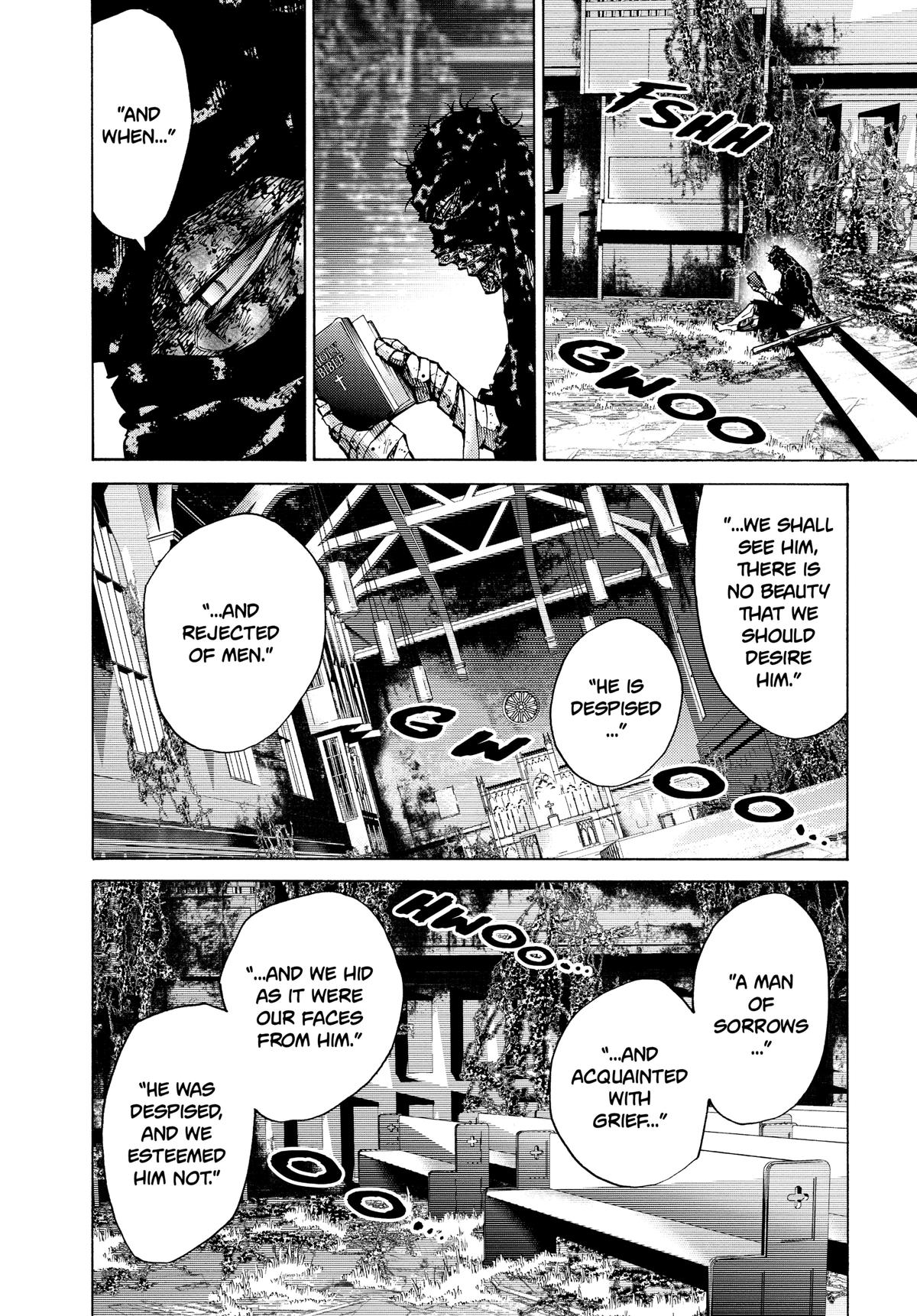 Alice in Borderland Chapter 54 - Page 10