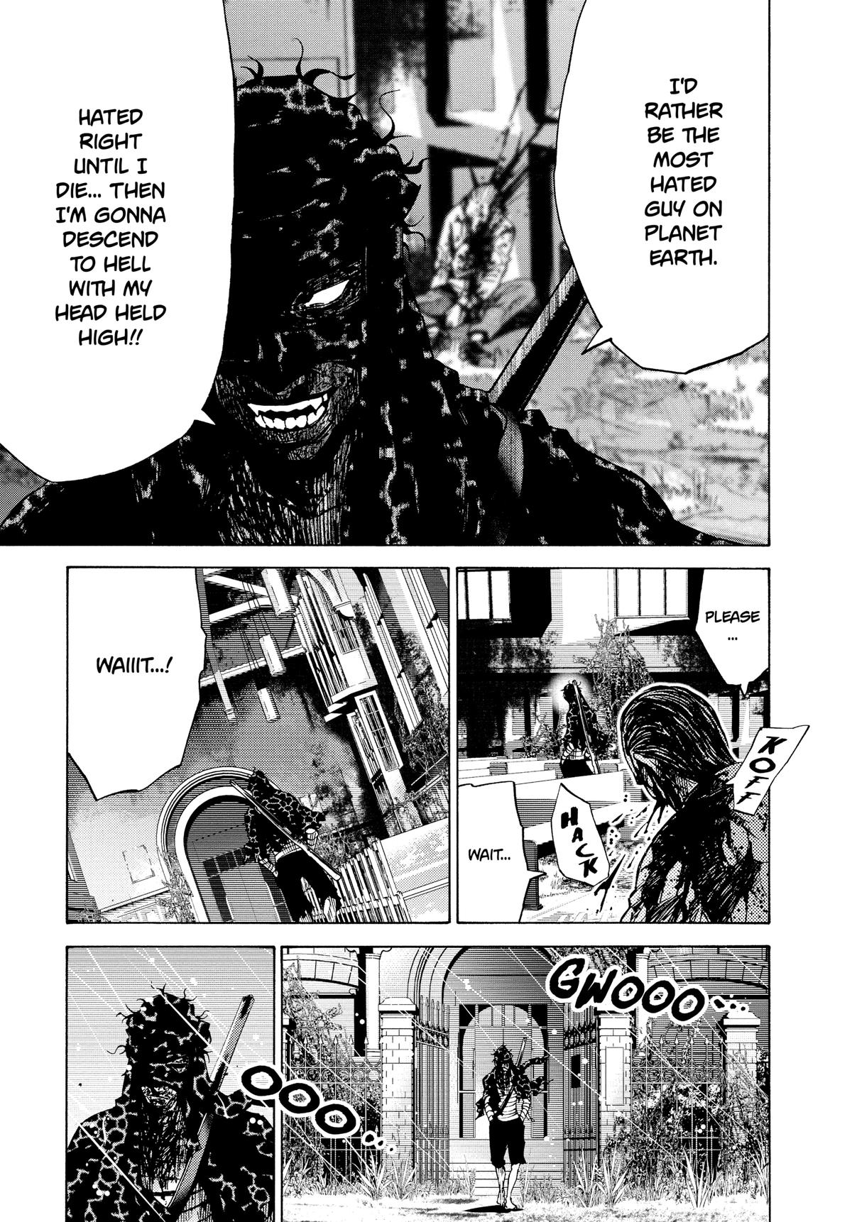 Alice in Borderland Chapter 54 - Page 17