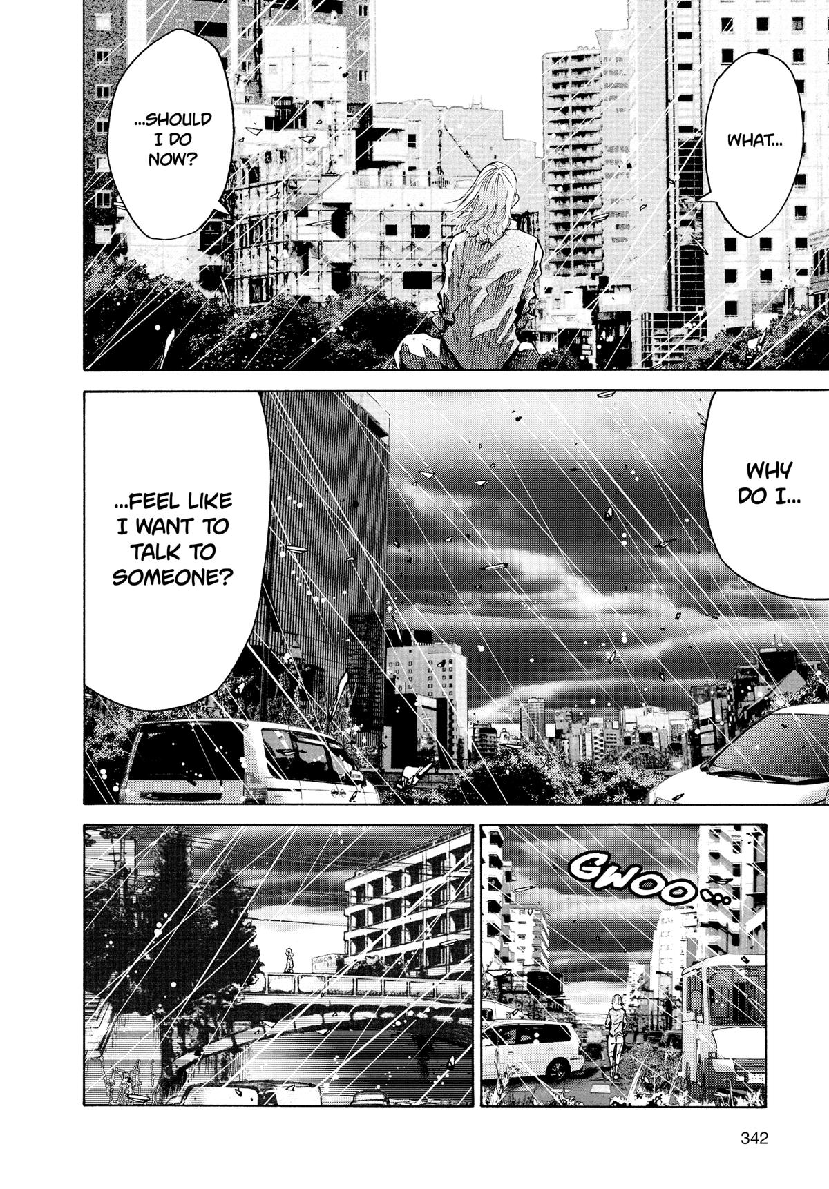 Alice in Borderland Chapter 54 - Page 22