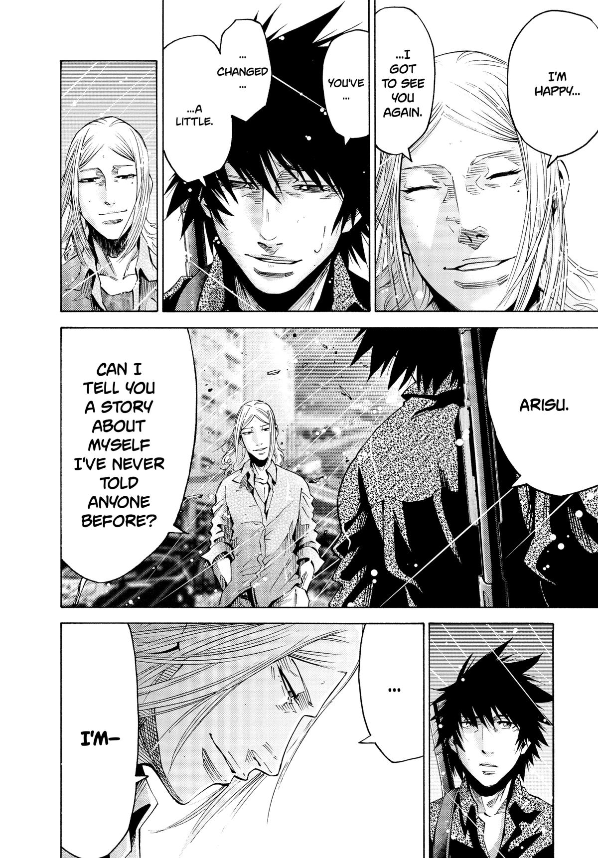Alice in Borderland Chapter 54 - Page 26