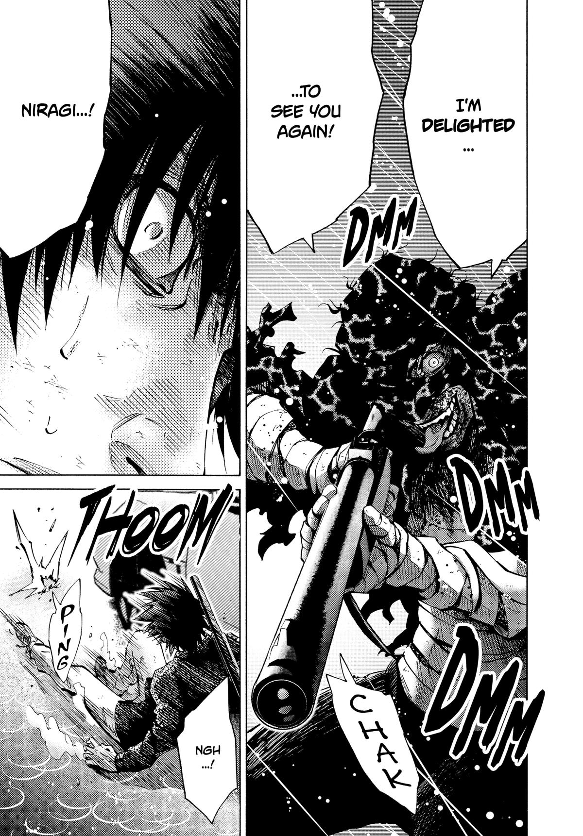 Alice in Borderland Chapter 54 - Page 29