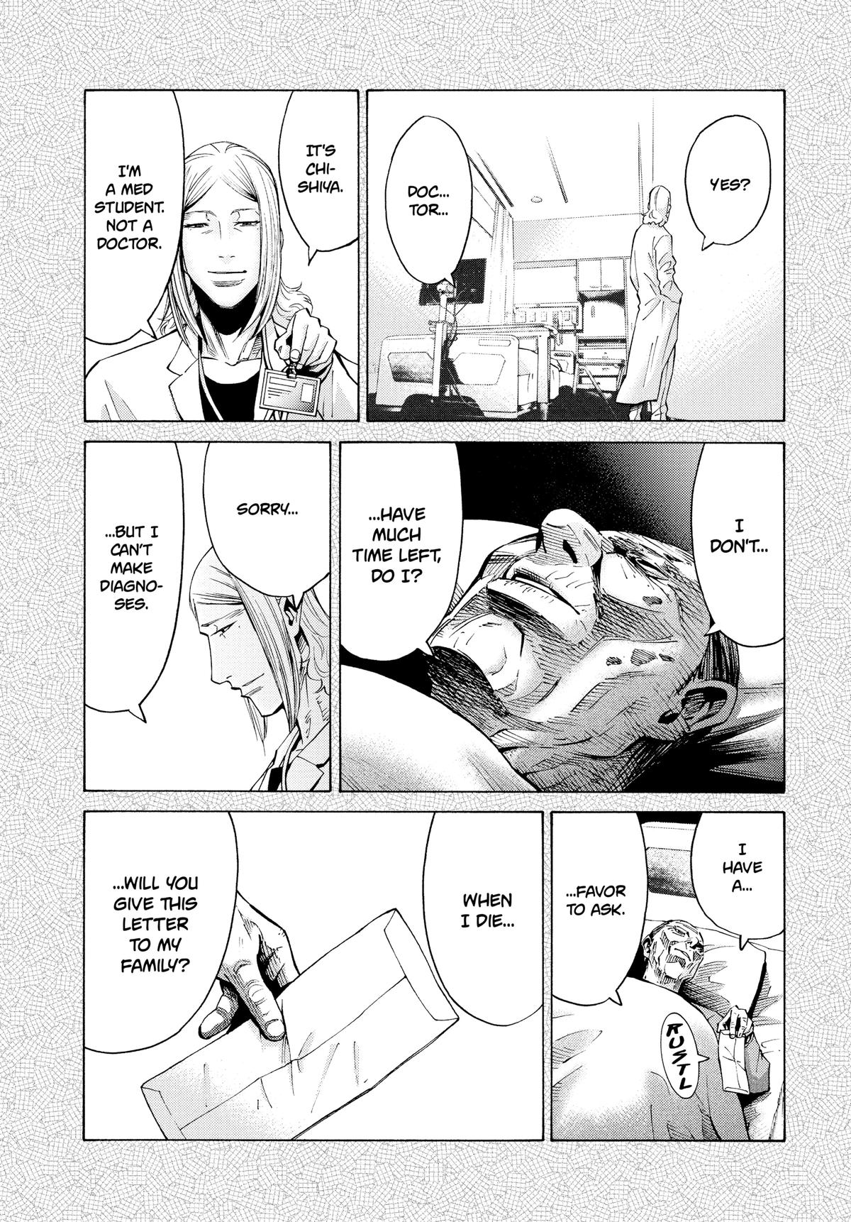 Alice in Borderland Chapter 55 - Page 10