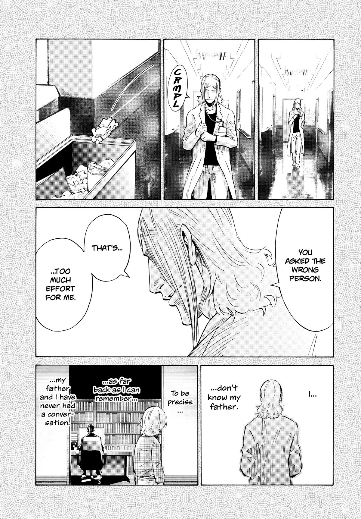 Alice in Borderland Chapter 55 - Page 12