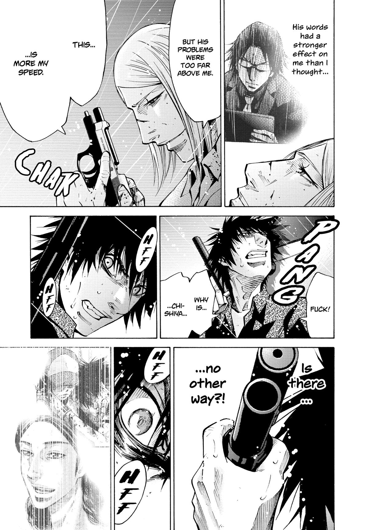 Alice in Borderland Chapter 55 - Page 19
