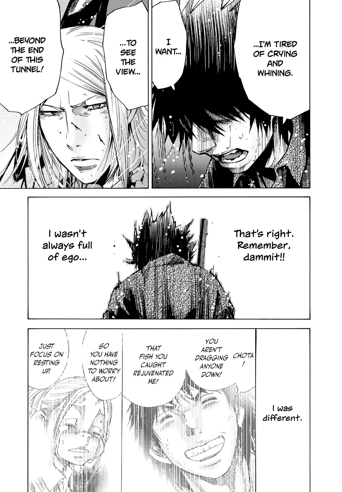 Alice in Borderland Chapter 55 - Page 29