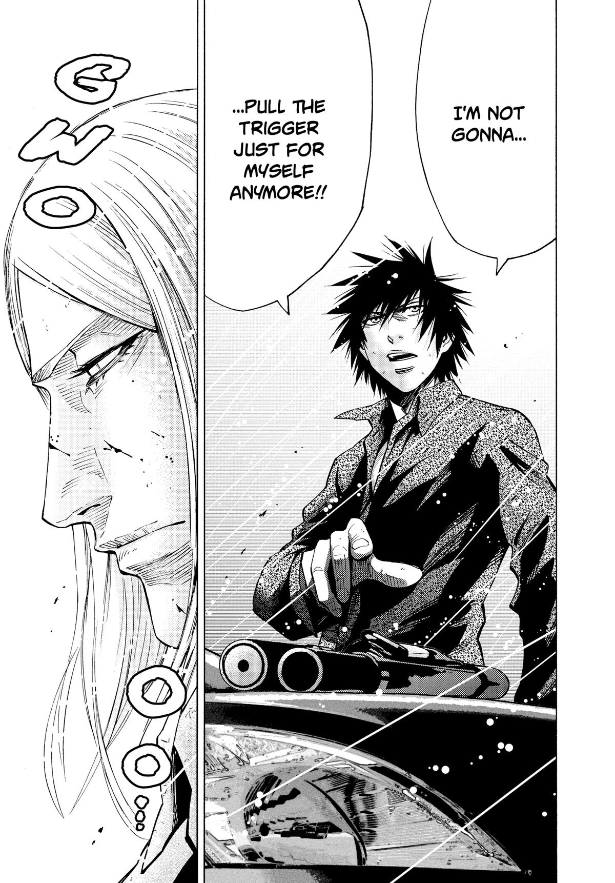 Alice in Borderland Chapter 55 - Page 31
