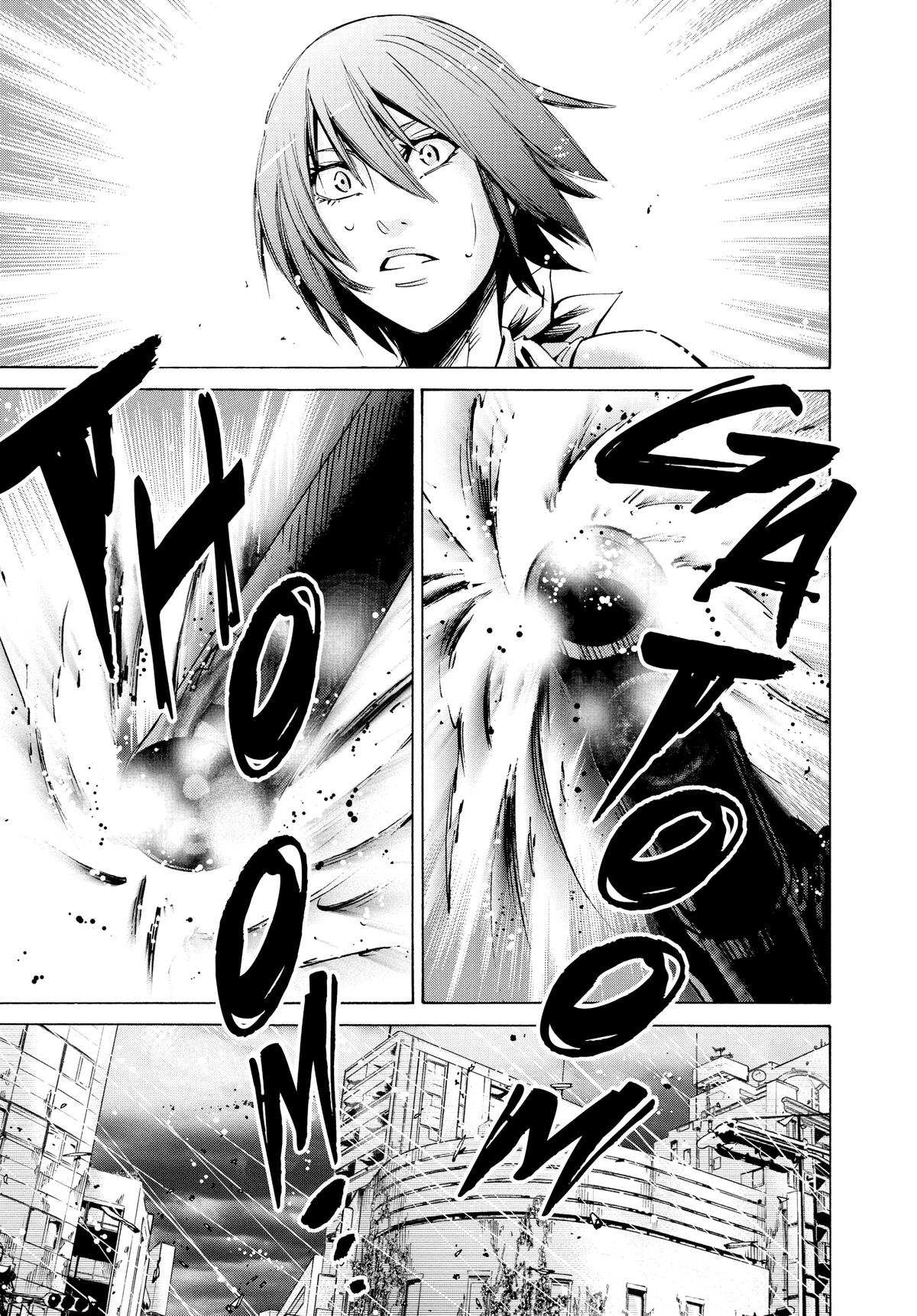 Alice in Borderland Chapter 55 - Page 38