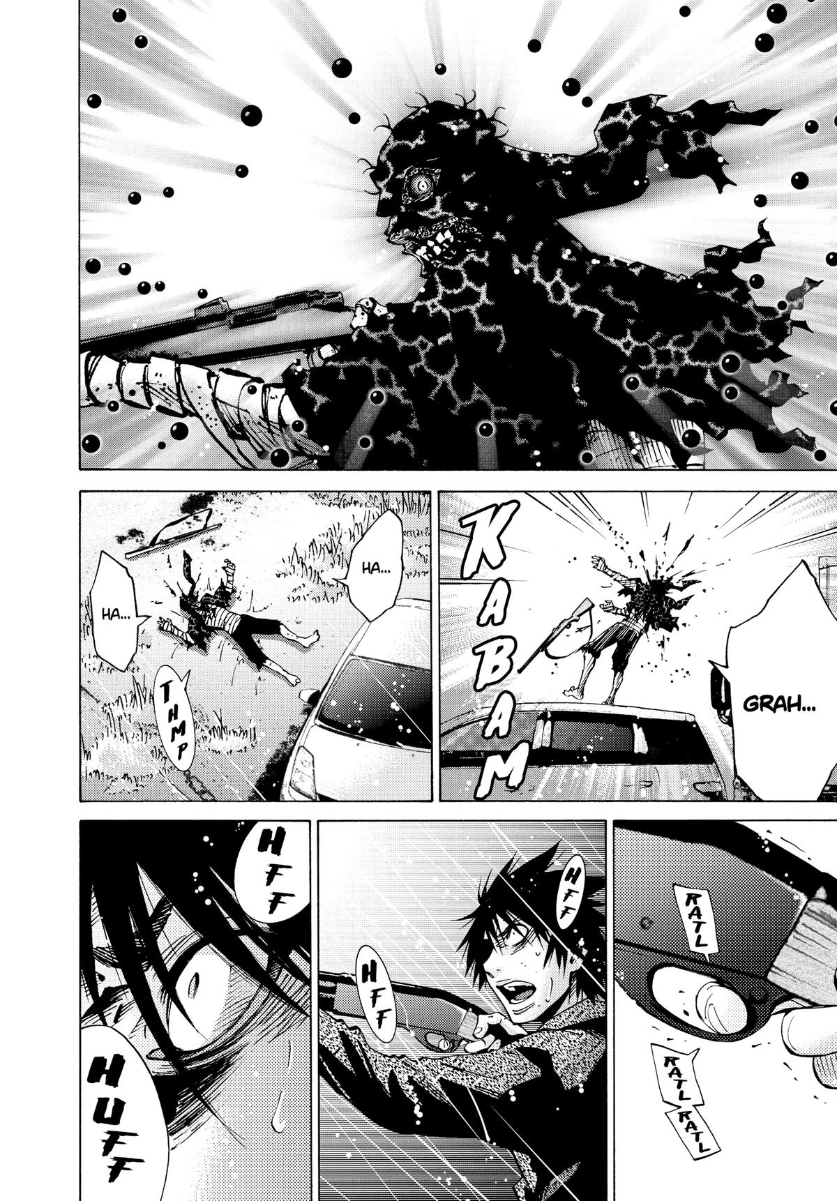 Alice in Borderland Chapter 55 - Page 39
