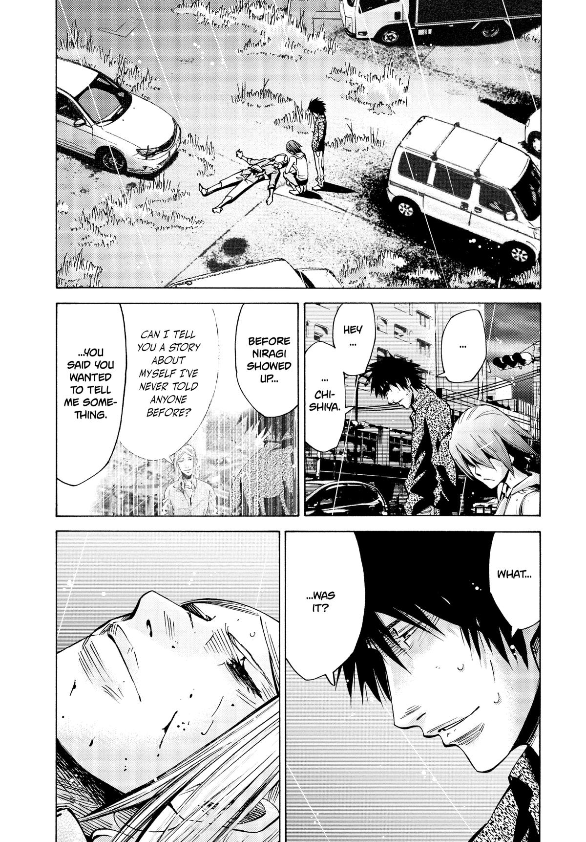 Alice in Borderland Chapter 56 - Page 6