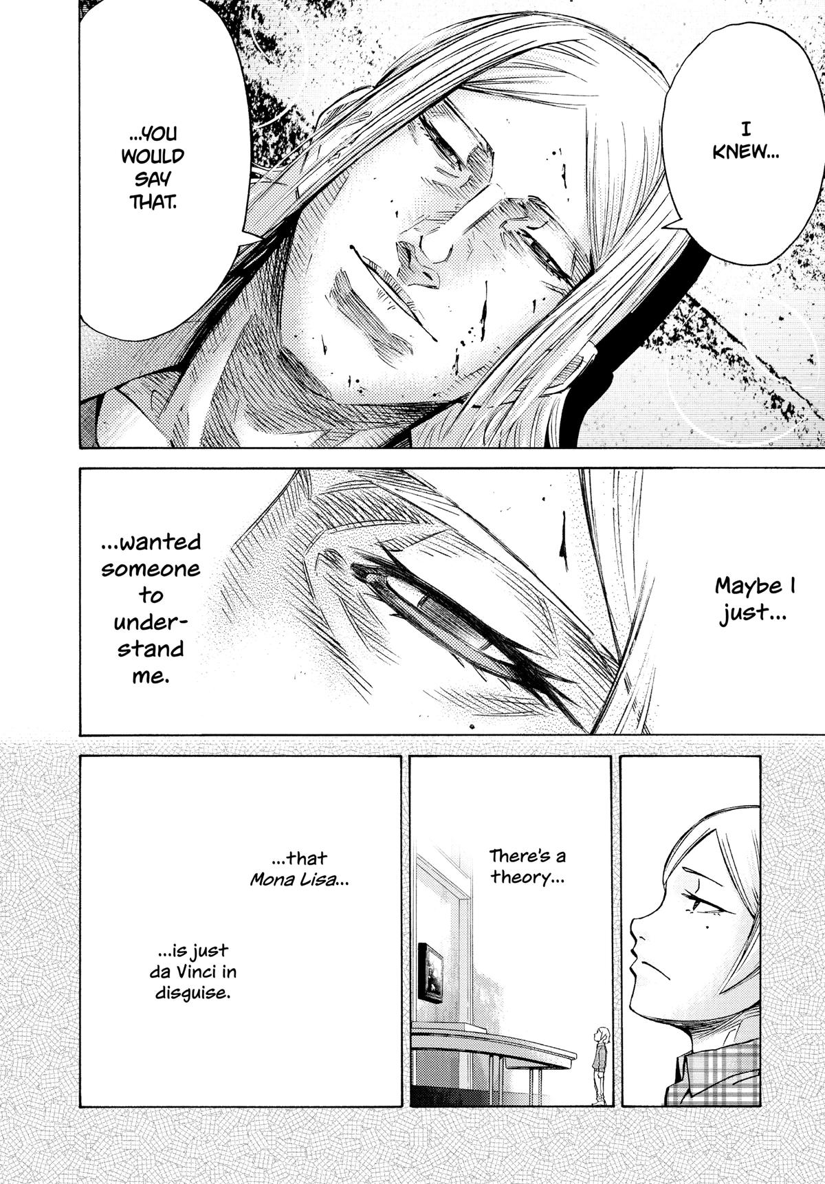 Alice in Borderland Chapter 56 - Page 10