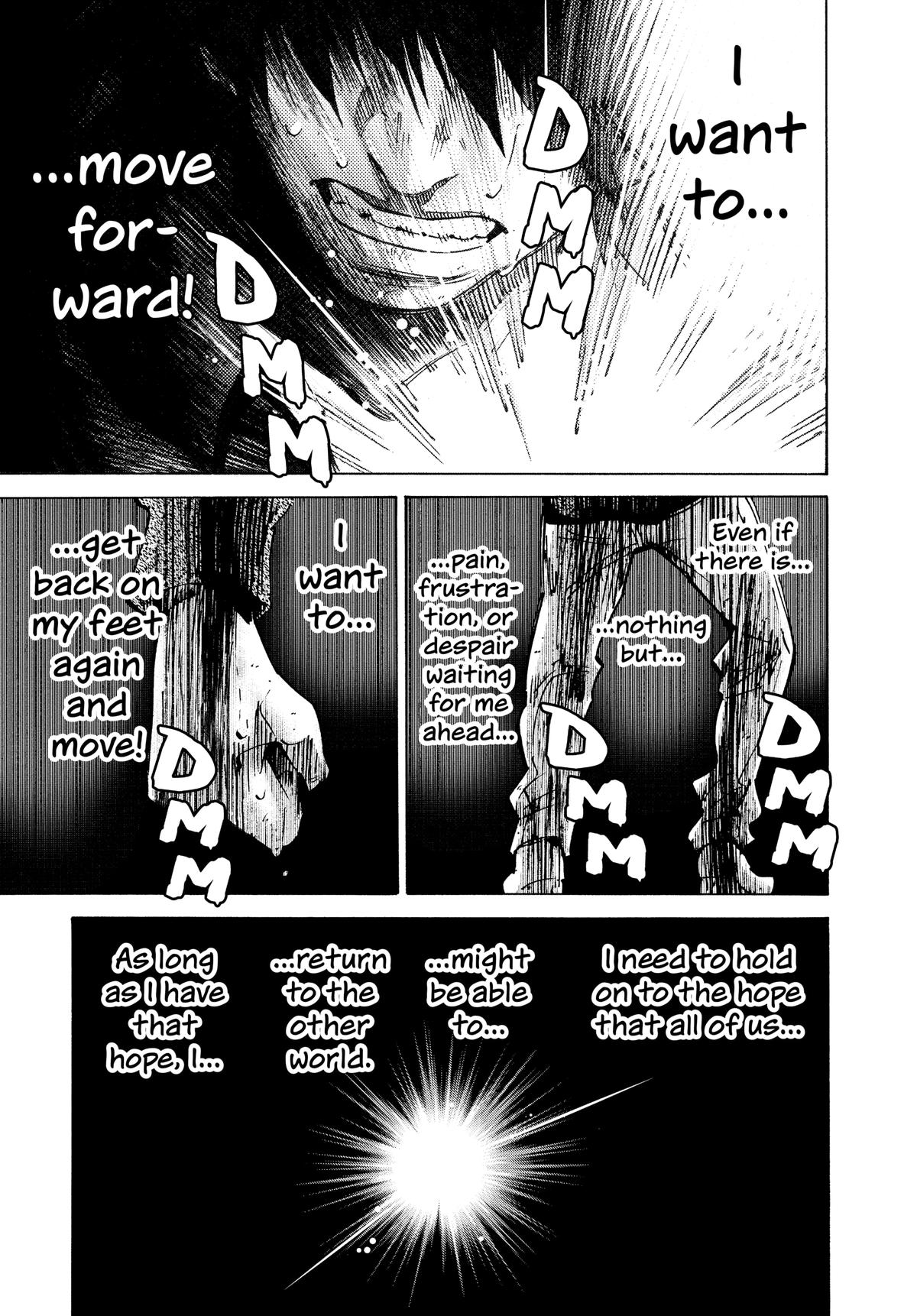 Alice in Borderland Chapter 56 - Page 29