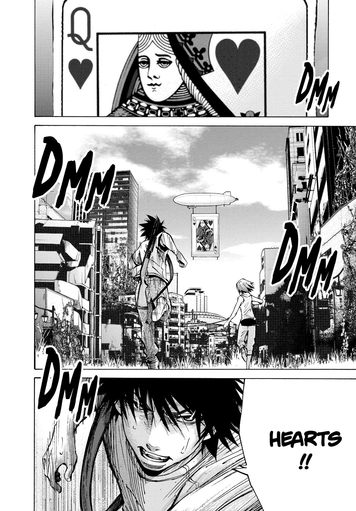Alice in Borderland Chapter 57 - Page 6