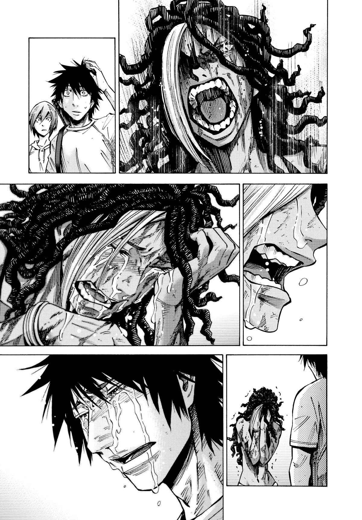 Alice in Borderland Chapter 57 - Page 11