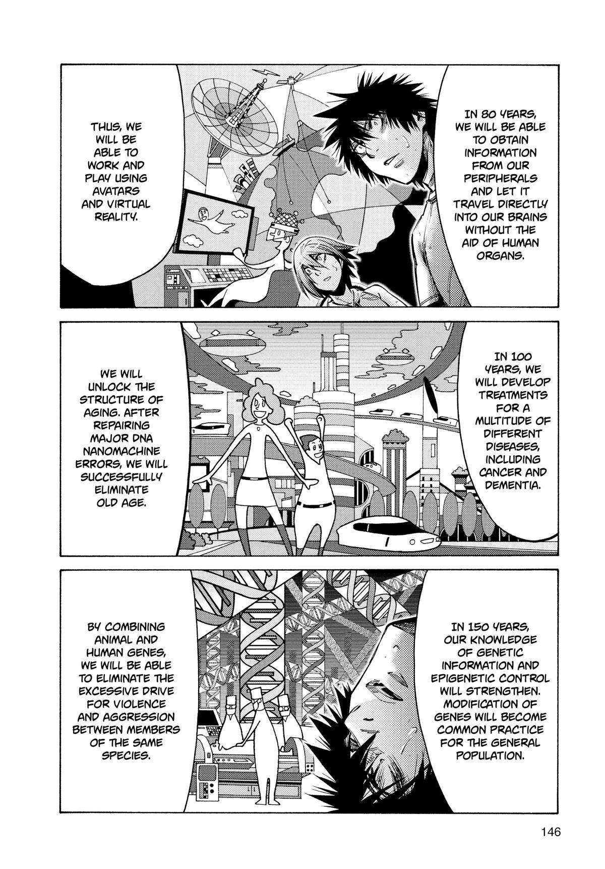 Alice in Borderland Chapter 58 - Page 31