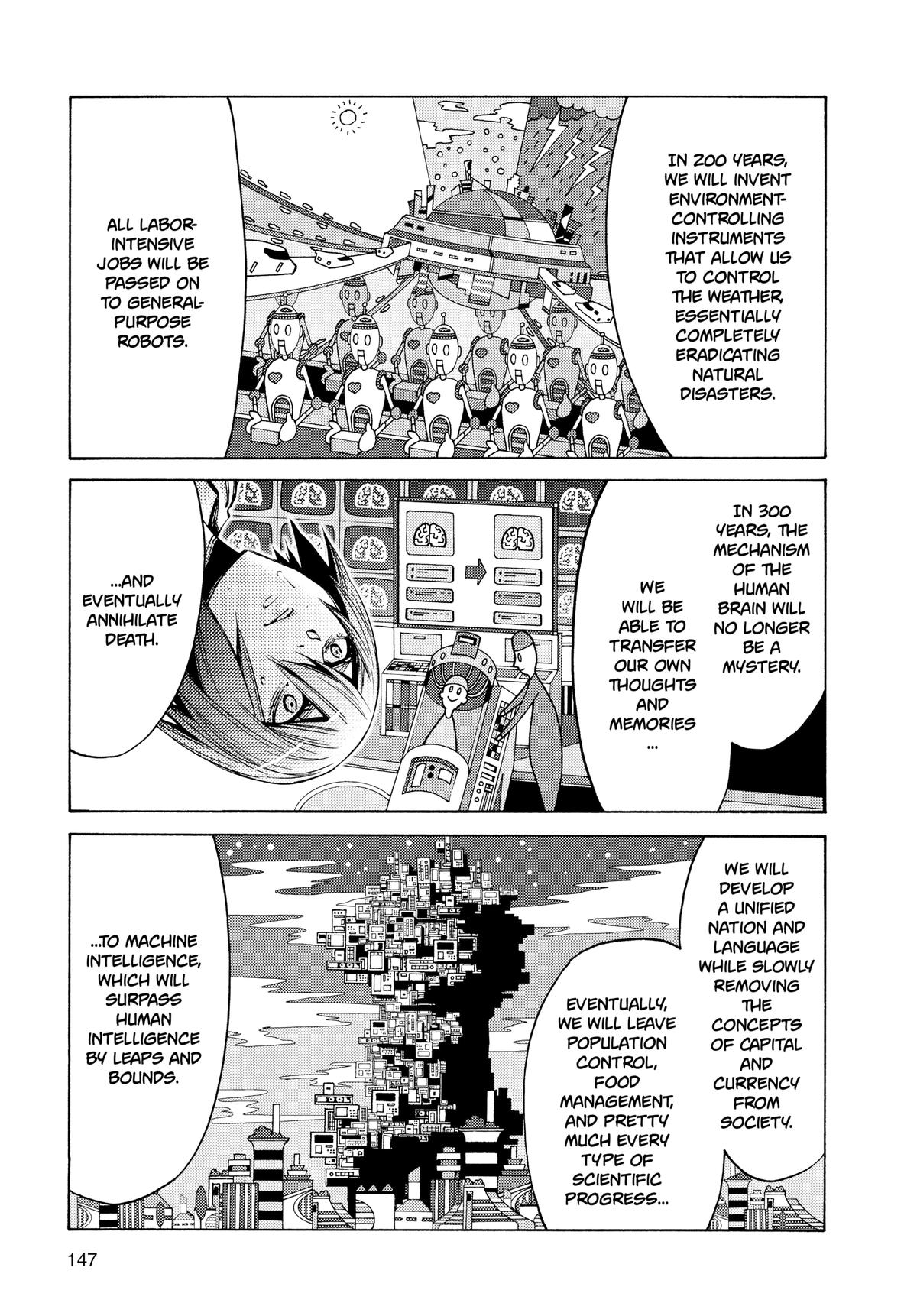Alice in Borderland Chapter 58 - Page 32